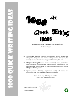 1000 Quick Writing Ideas.pdf